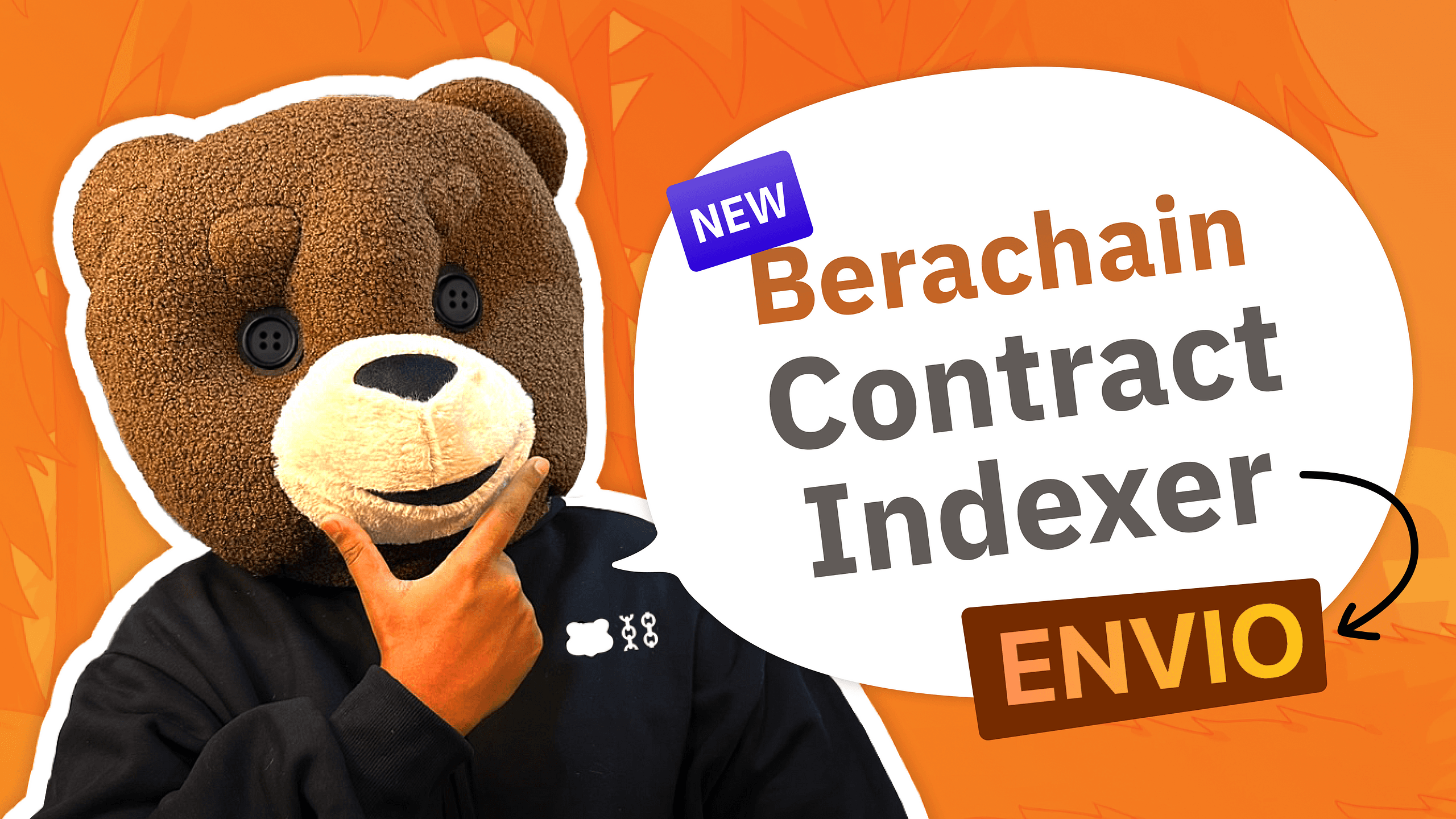 Indexing on Berachain Artio Testnet with Envio SDK