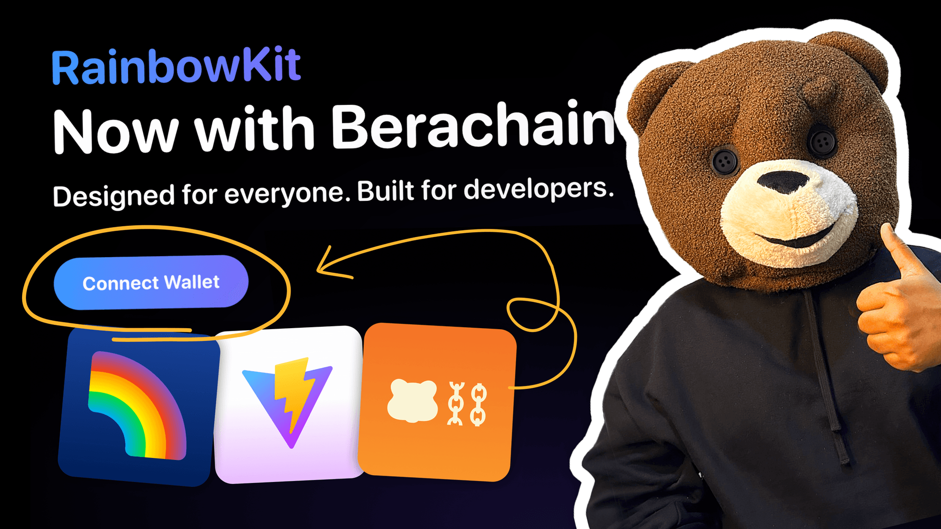 How To Setup Rainbowkit On Berachain Using Vite