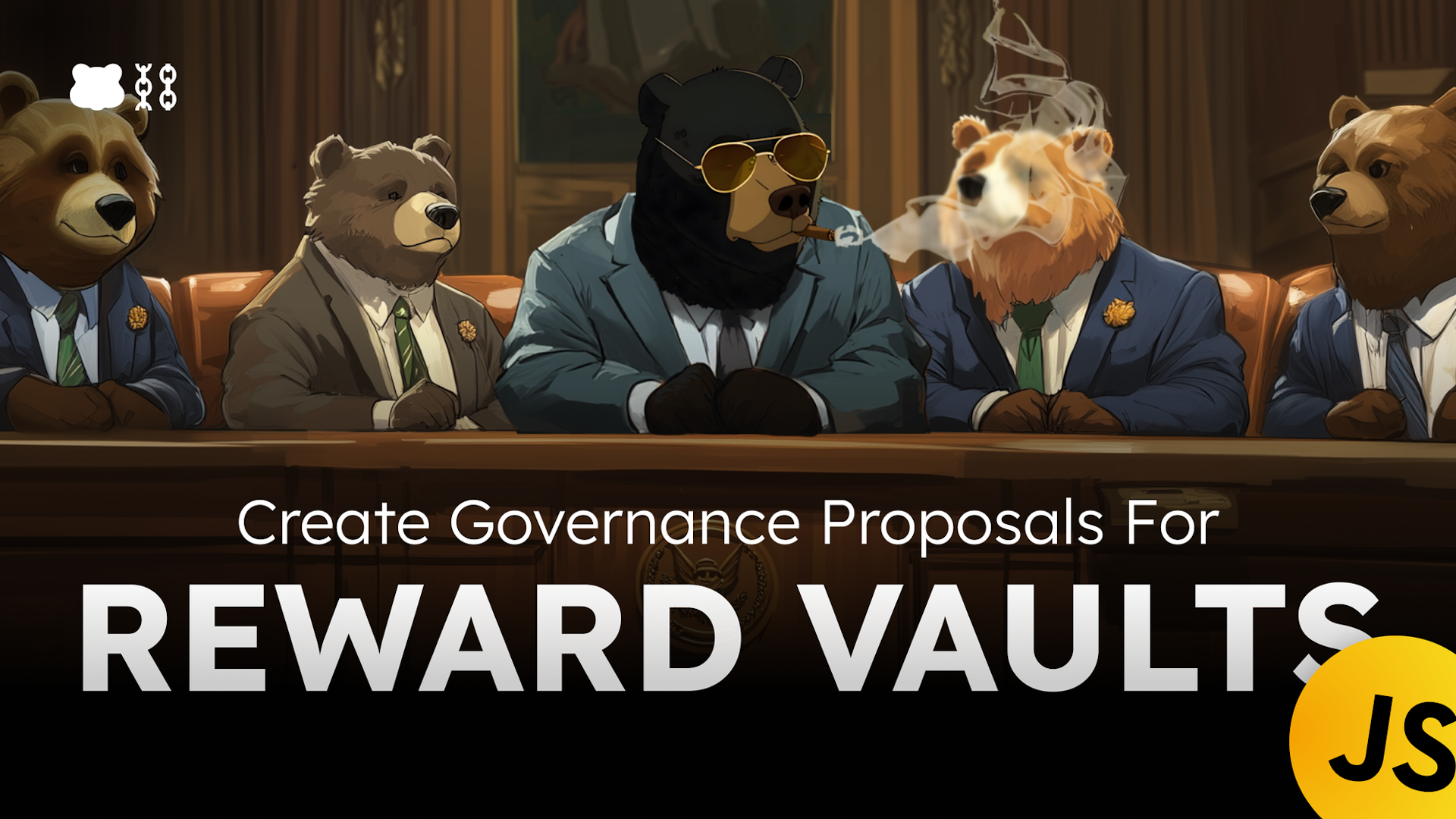 Creating a Governance Proposal for Berachain Reward Vaults