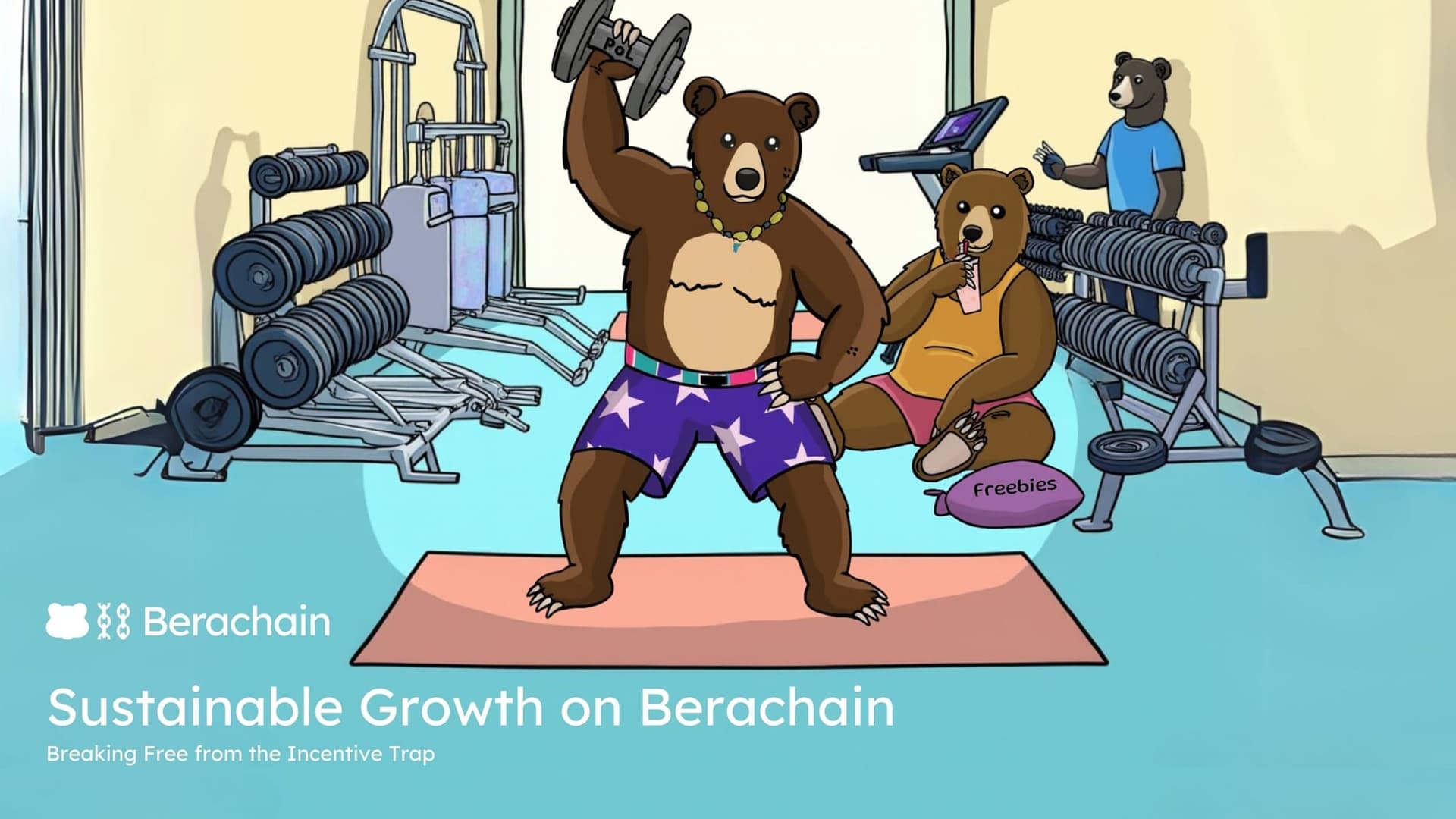 Sustainable Growth on Berachain: Breaking Free from the Incentive Trap