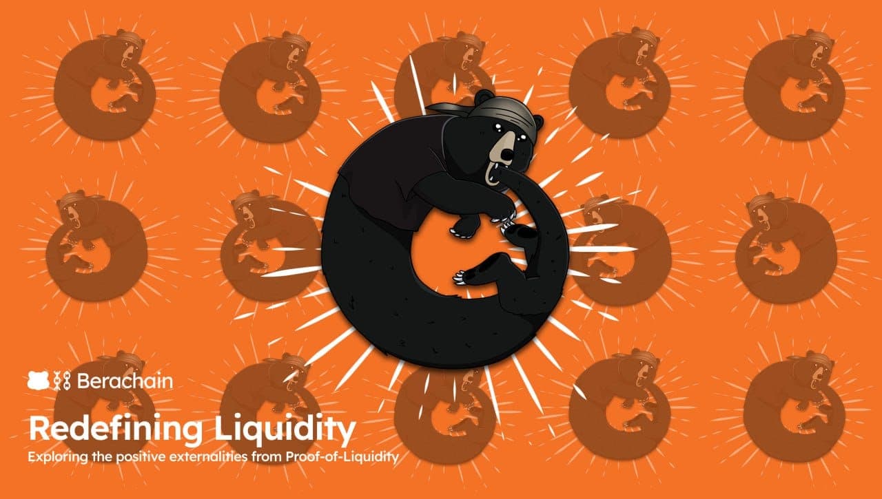 Redefining Liquidity: Exploring Proof-of-Liquidity’s positive externalities