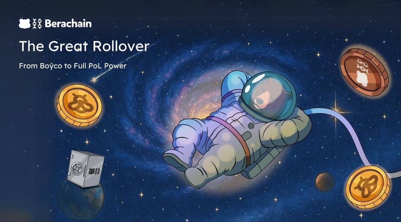 The Great Rollover: From Boyco to Full PoL Power