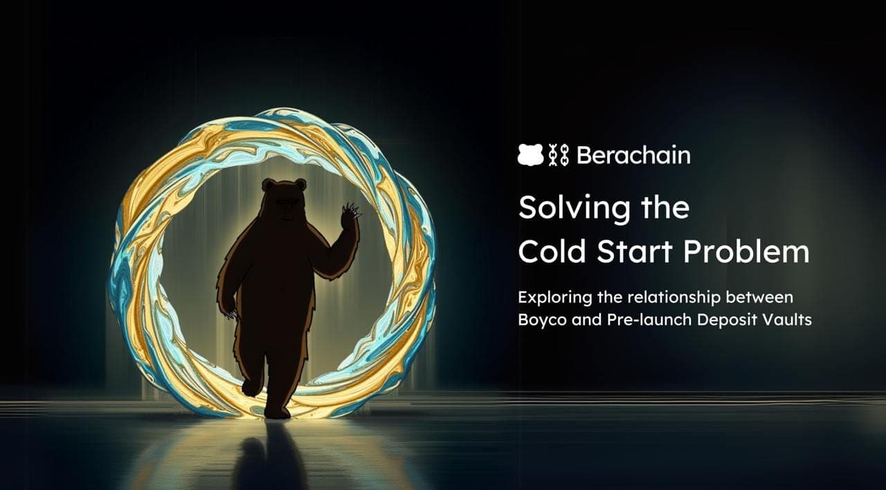 Solving the Cold Start Problem: Exploring the synergies between Boyco and pre-launch vaults