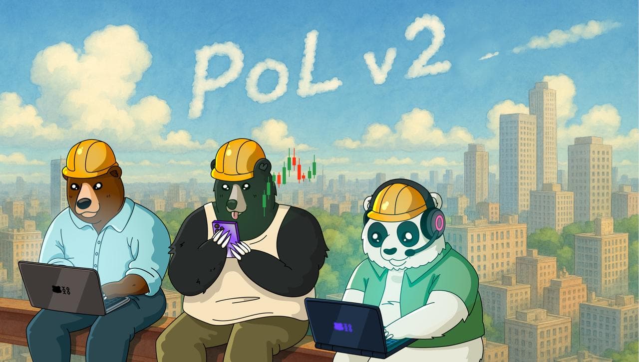 Introducing PoL v2