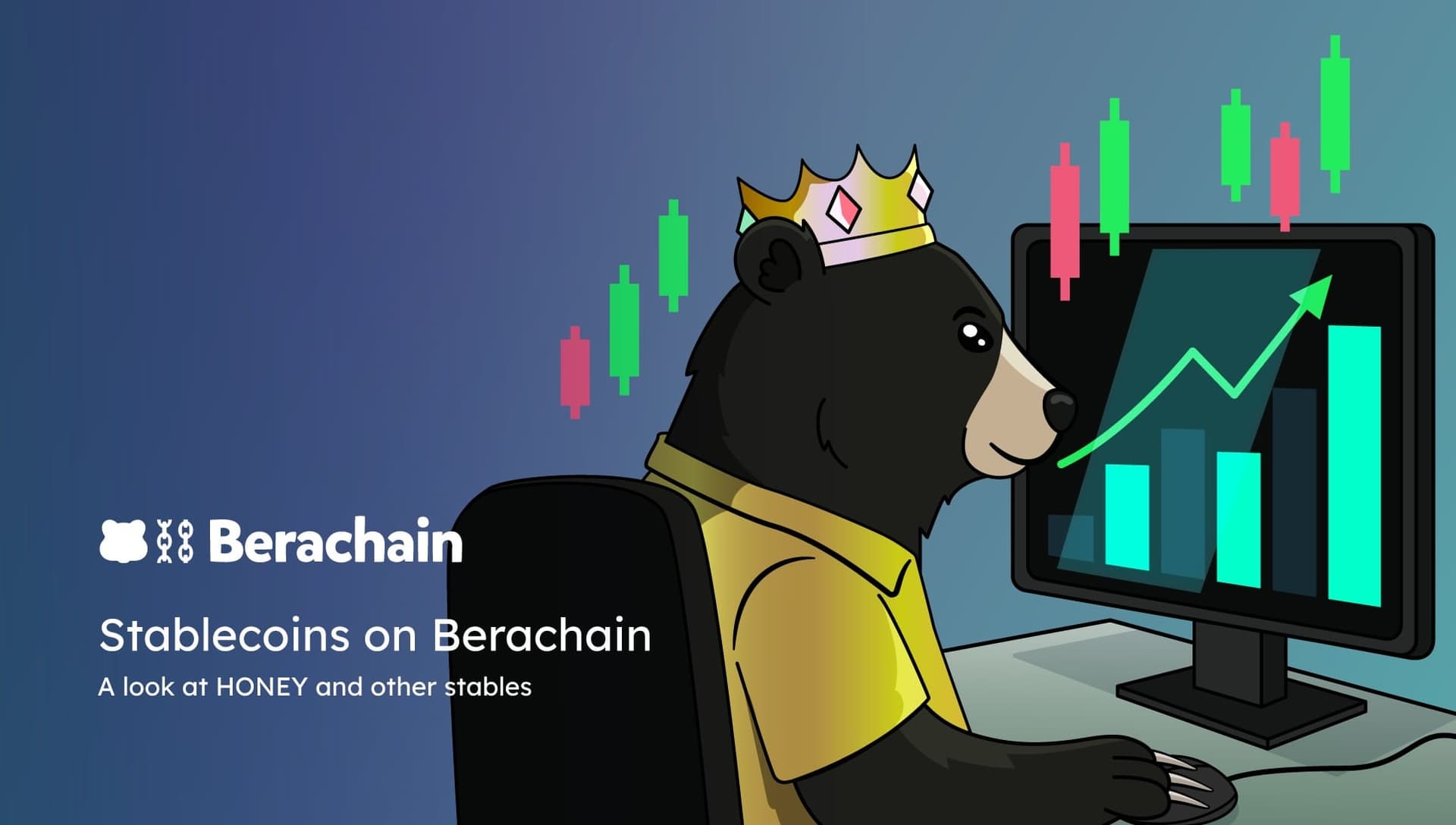 Stablecoins on Berachain
