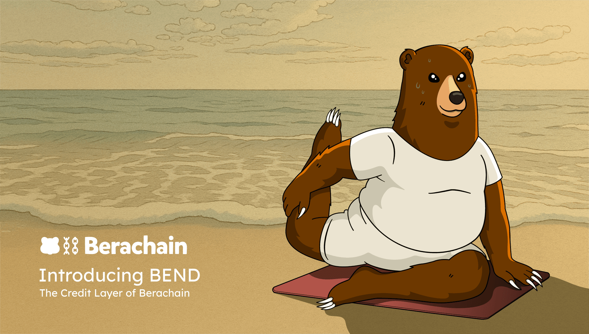 Introducing BEND: The Credit Layer of Berachain